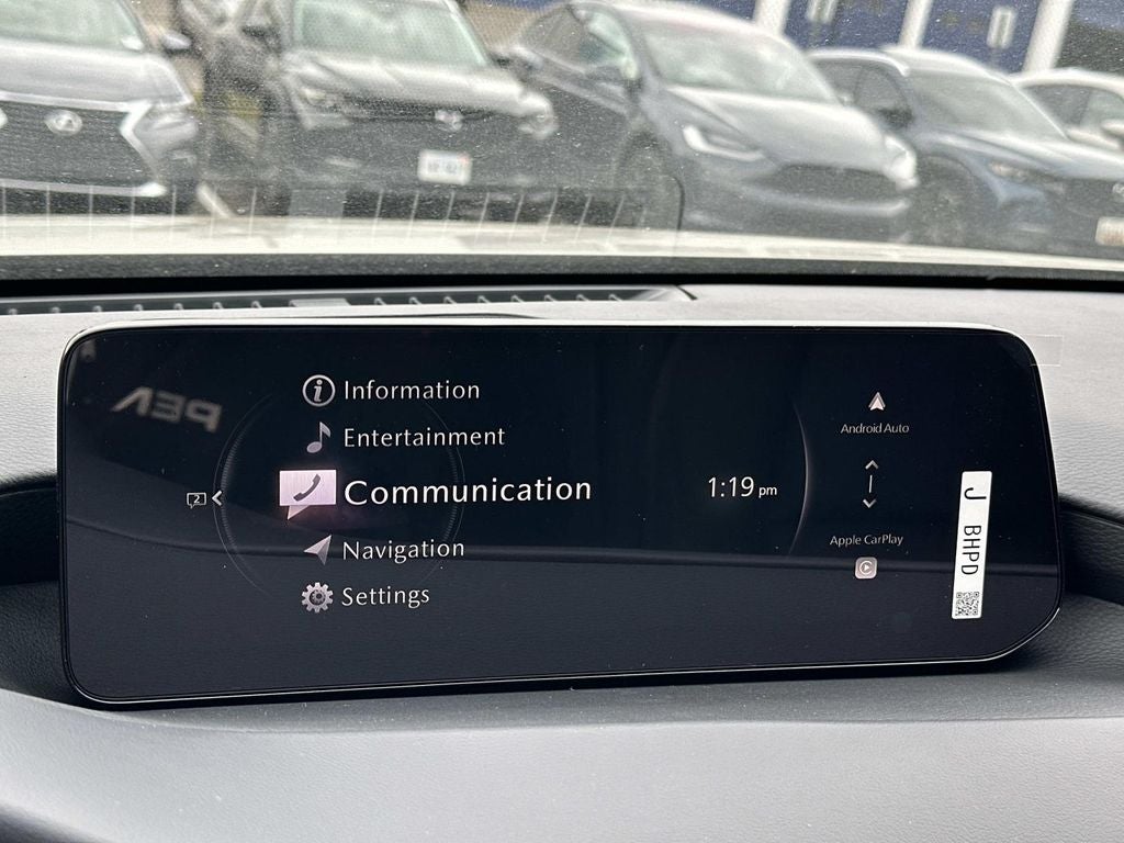 2026 Mazda Mazda3 Hatchback 2.5 Turbo Premium Plus AWD