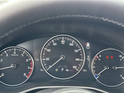 2026 Mazda Mazda3 Hatchback 2.5 Turbo Premium Plus AWD