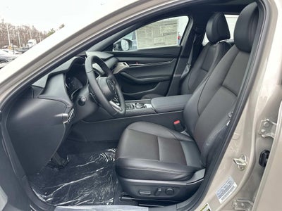 2026 Mazda Mazda3 Hatchback 2.5 Turbo Premium Plus AWD