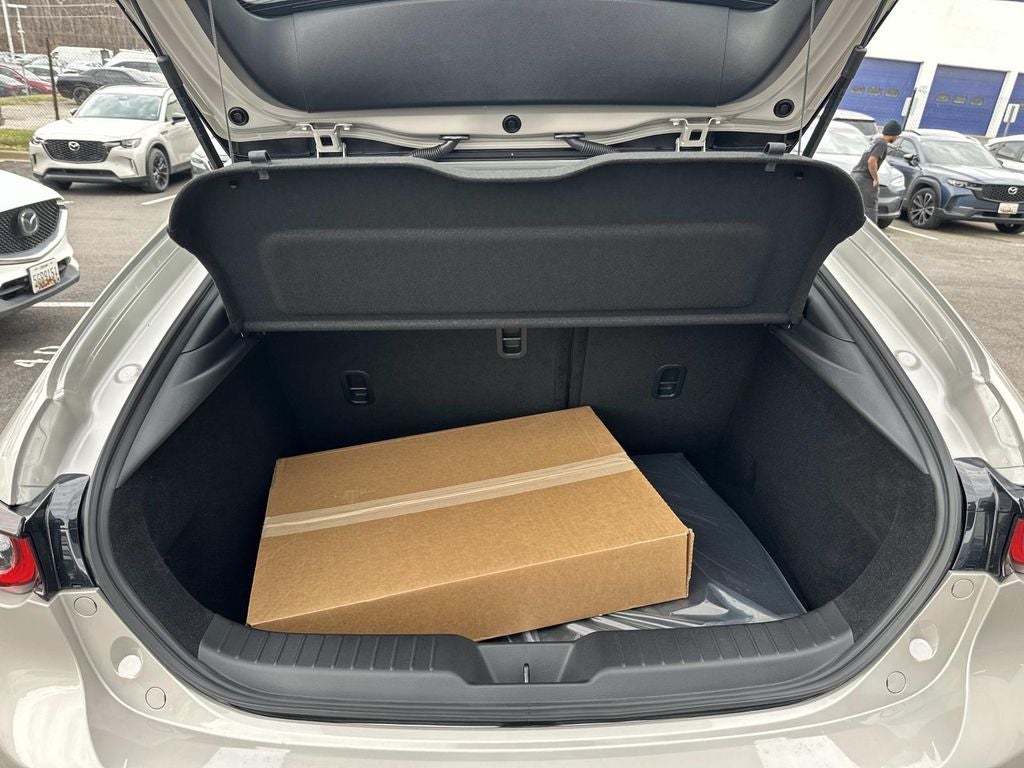 2026 Mazda Mazda3 Hatchback 2.5 Turbo Premium Plus AWD