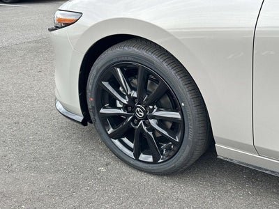 2026 Mazda Mazda3 Hatchback 2.5 Turbo Premium Plus AWD