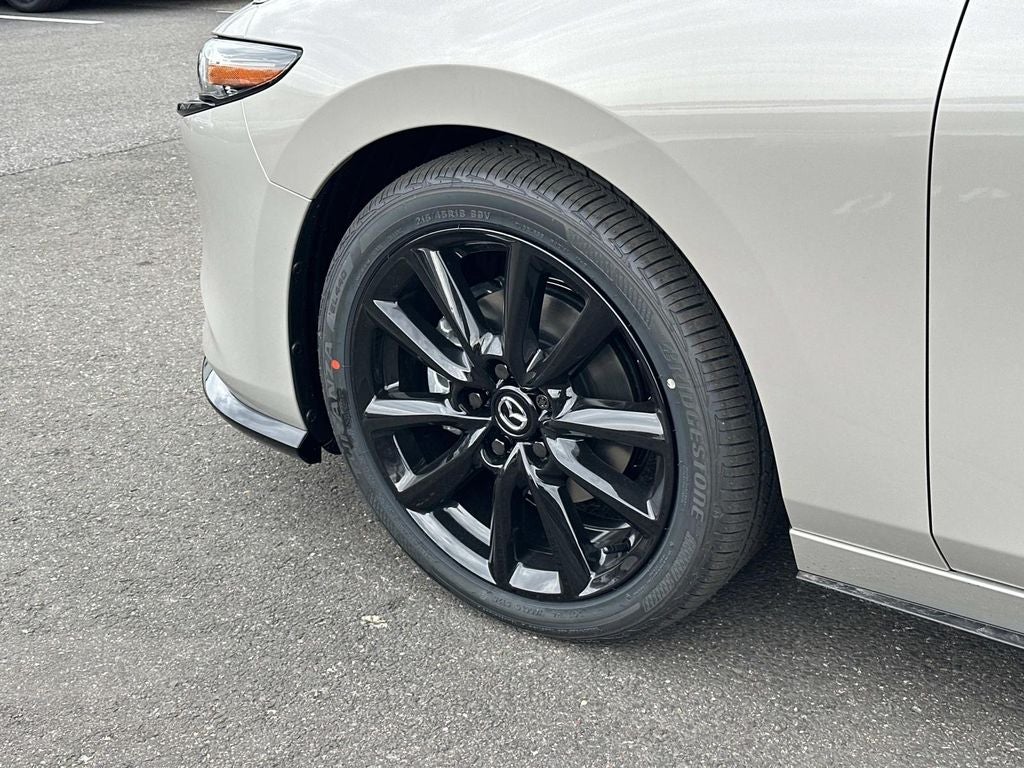 2026 Mazda Mazda3 Hatchback 2.5 Turbo Premium Plus AWD