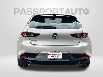 2026 Mazda Mazda3 Hatchback 2.5 Turbo Premium Plus AWD