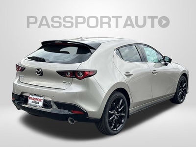 2026 Mazda Mazda3 Hatchback 2.5 Turbo Premium Plus AWD