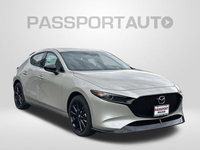 2026 Mazda Mazda3 Hatchback 2.5 Turbo Premium Plus AWD