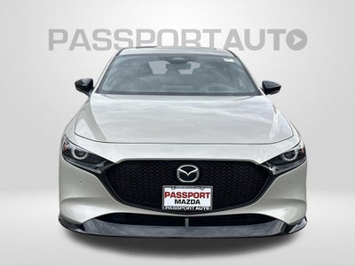 2026 Mazda Mazda3 Hatchback 2.5 Turbo Premium Plus AWD