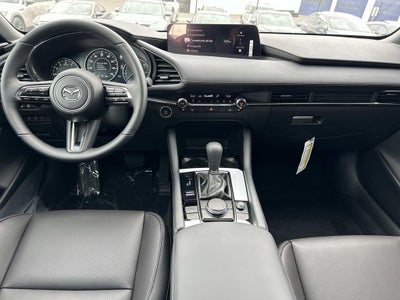 2026 Mazda Mazda3 Hatchback 2.5 Turbo Premium Plus AWD