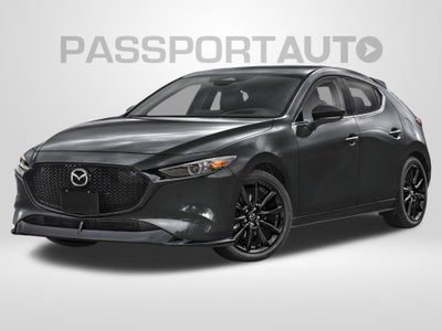 2026 Mazda Mazda3 Hatchback 2.5 Turbo Premium Plus AWD