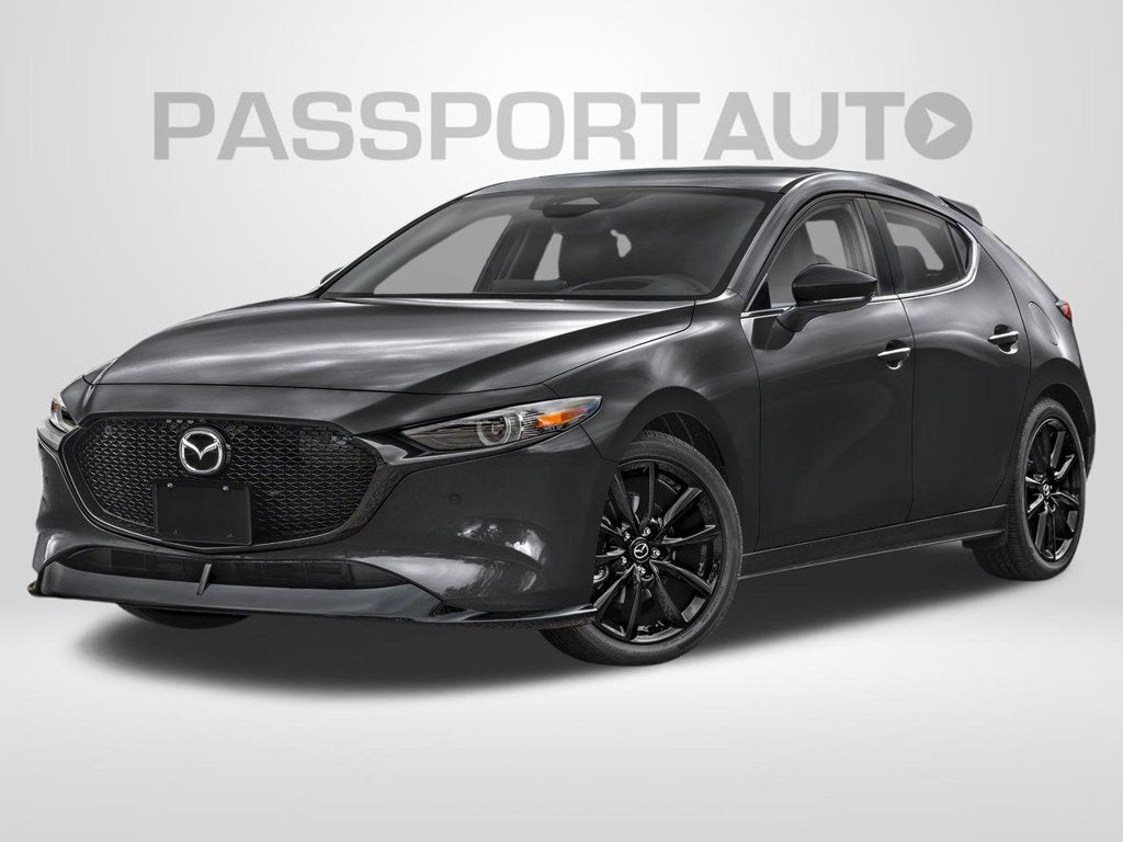 2026 Mazda Mazda3 Hatchback 2.5 Turbo Premium Plus AWD