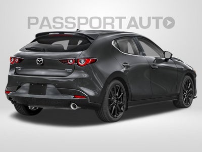 2026 Mazda Mazda3 Hatchback 2.5 Turbo Premium Plus AWD