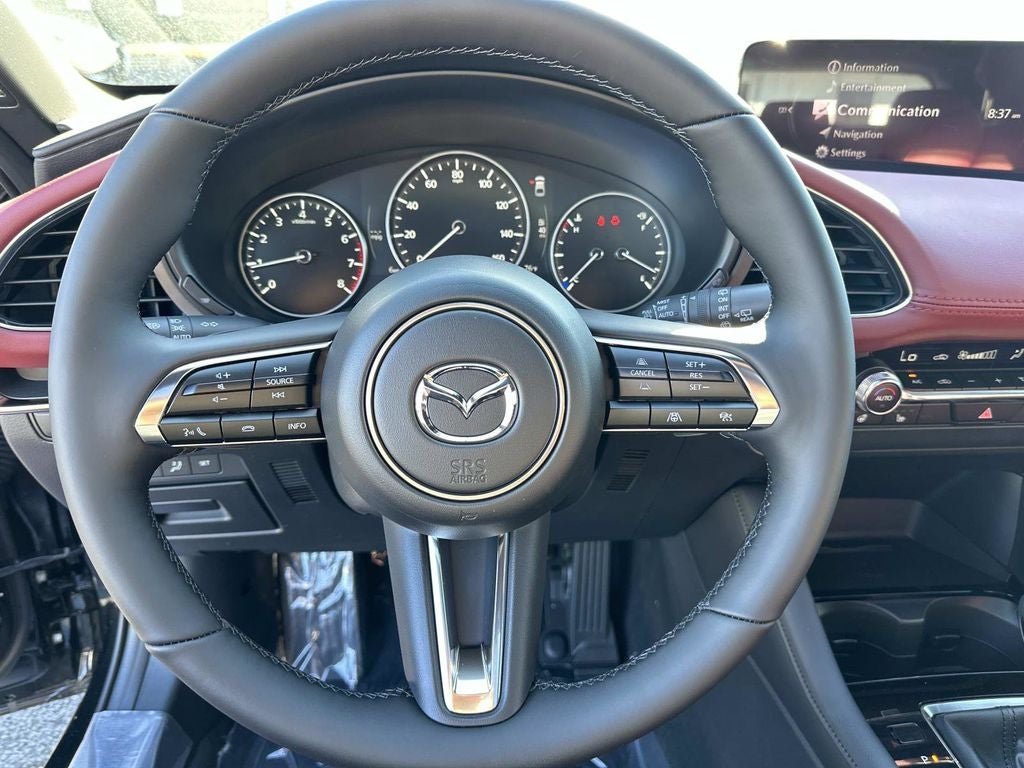 2026 Mazda Mazda3 Hatchback 2.5 Turbo Premium Plus AWD