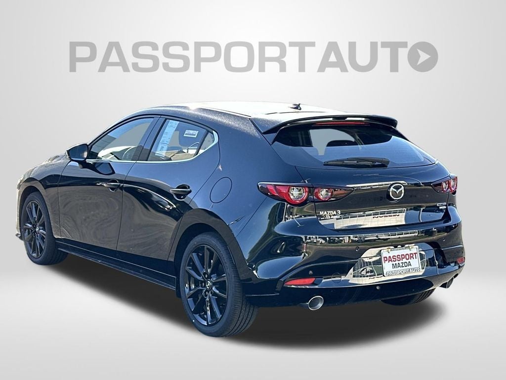 2026 Mazda Mazda3 Hatchback 2.5 Turbo Premium Plus AWD