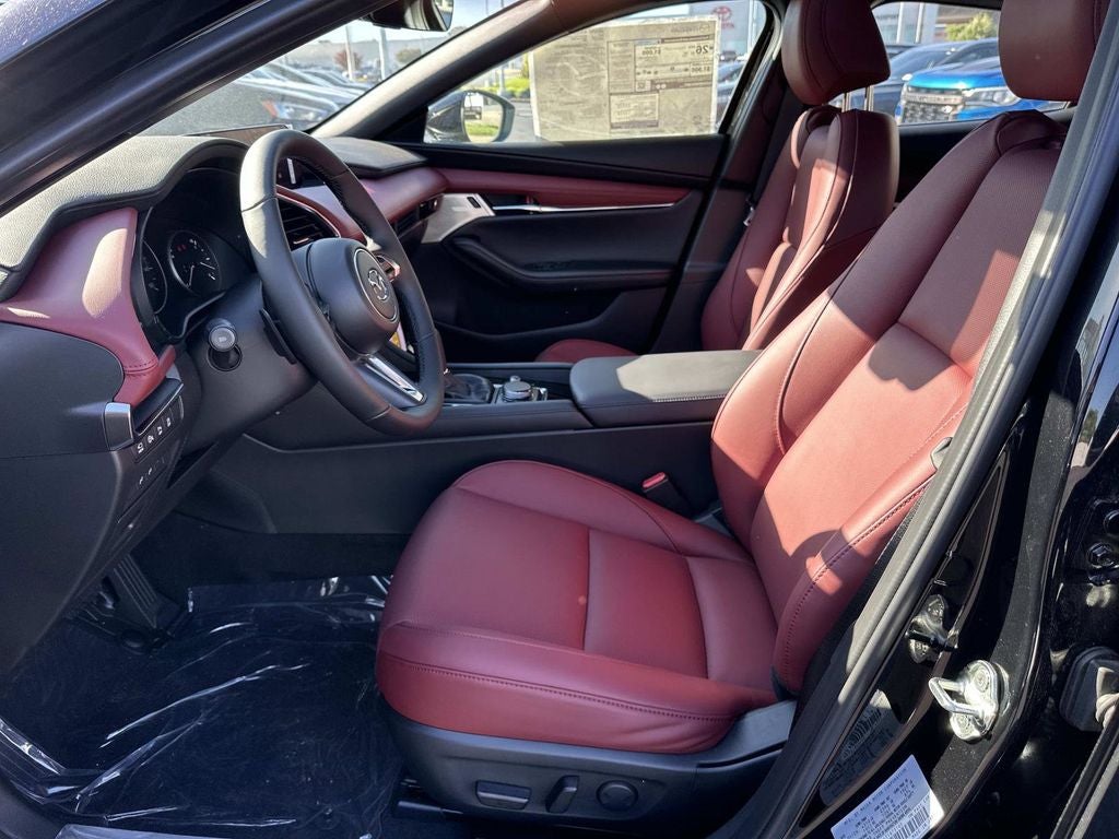 2026 Mazda Mazda3 Hatchback 2.5 Turbo Premium Plus AWD