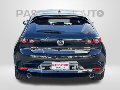 2026 Mazda Mazda3 Hatchback 2.5 Turbo Premium Plus AWD