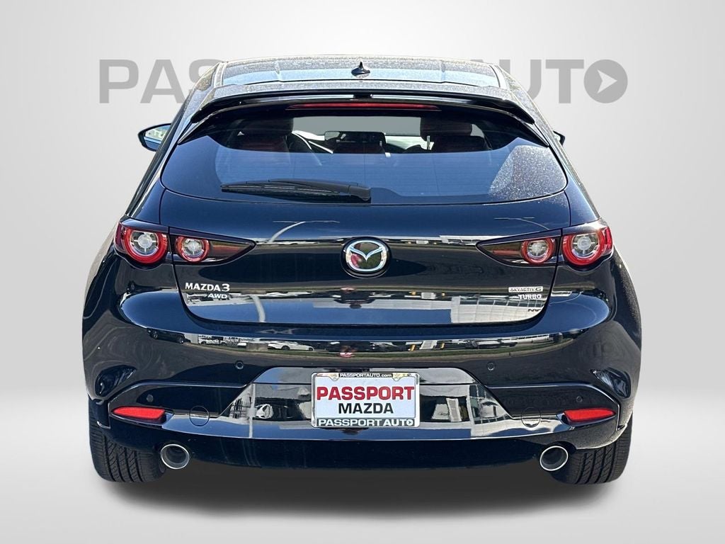2026 Mazda Mazda3 Hatchback 2.5 Turbo Premium Plus AWD
