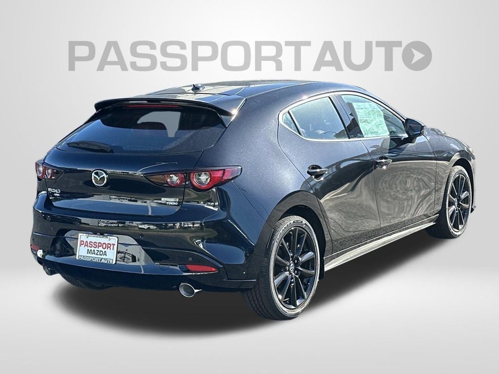 2026 Mazda Mazda3 Hatchback 2.5 Turbo Premium Plus AWD