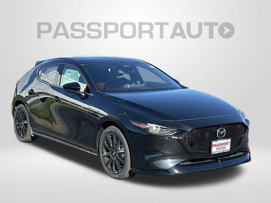 2026 Mazda Mazda3 Hatchback 2.5 Turbo Premium Plus AWD
