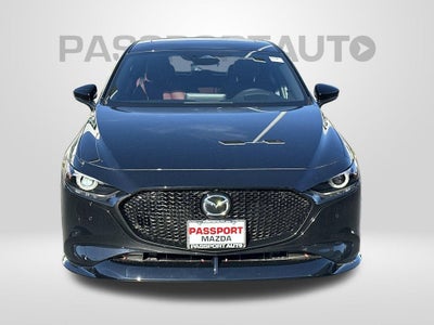 2026 Mazda Mazda3 Hatchback 2.5 Turbo Premium Plus AWD