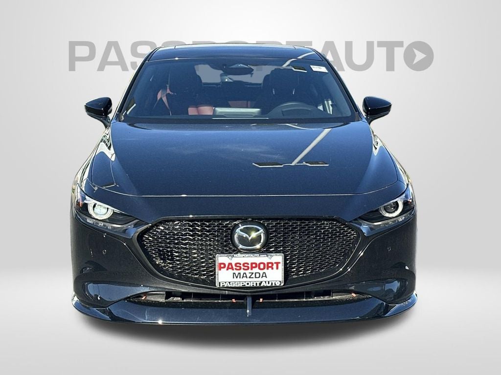 2026 Mazda Mazda3 Hatchback 2.5 Turbo Premium Plus AWD