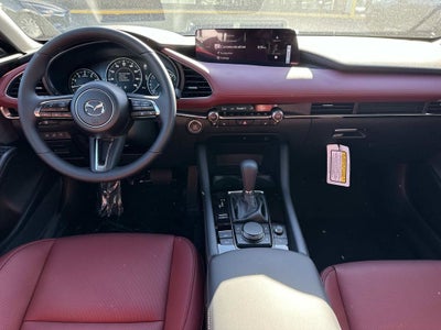 2026 Mazda Mazda3 Hatchback 2.5 Turbo Premium Plus AWD