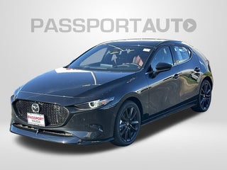 2026 Mazda Mazda3 Hatchback 2.5 Turbo Premium Plus AWD