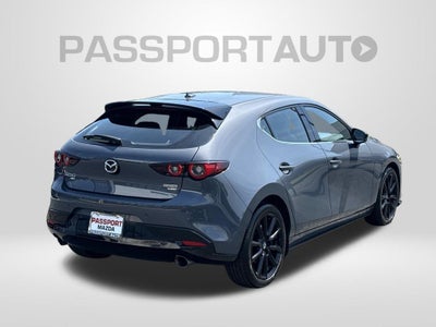 2023 Mazda Mazda3 2.5 Turbo Premium Plus Package