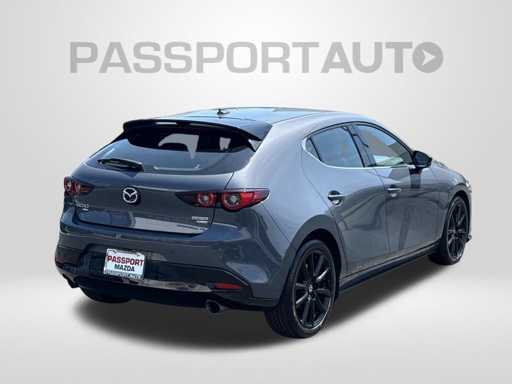 2023 Mazda Mazda3 2.5 Turbo Premium Plus Package