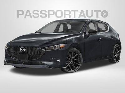2026 Mazda Mazda3 Hatchback 2.5 Turbo Premium Plus AWD
