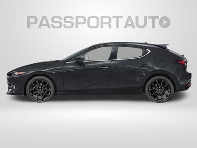 2026 Mazda Mazda3 Hatchback 2.5 Turbo Premium Plus AWD