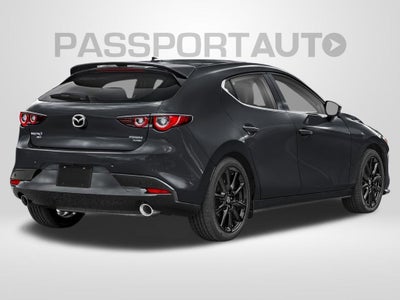 2026 Mazda Mazda3 Hatchback 2.5 Turbo Premium Plus AWD