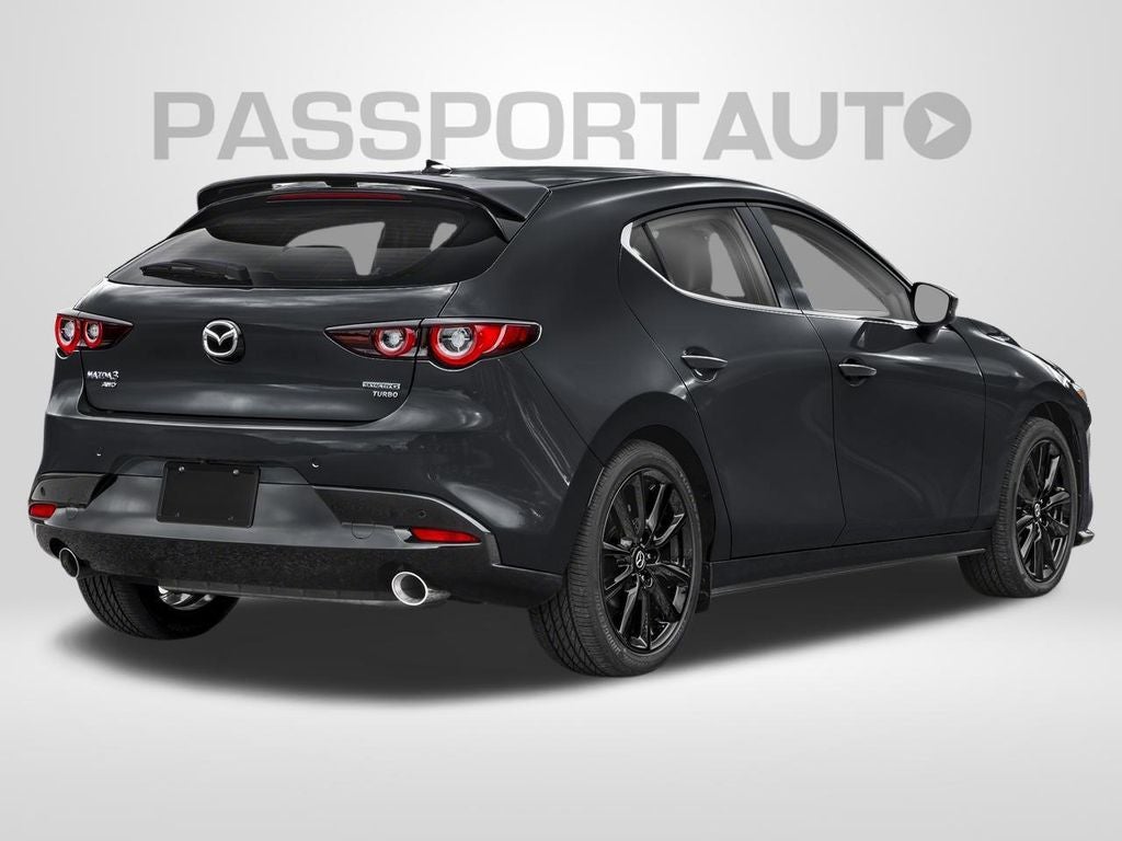 2026 Mazda Mazda3 Hatchback 2.5 Turbo Premium Plus AWD