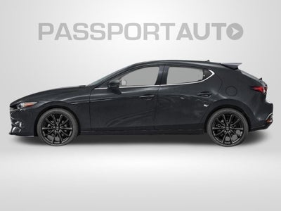 2026 Mazda Mazda3 Hatchback 2.5 Turbo Premium Plus AWD