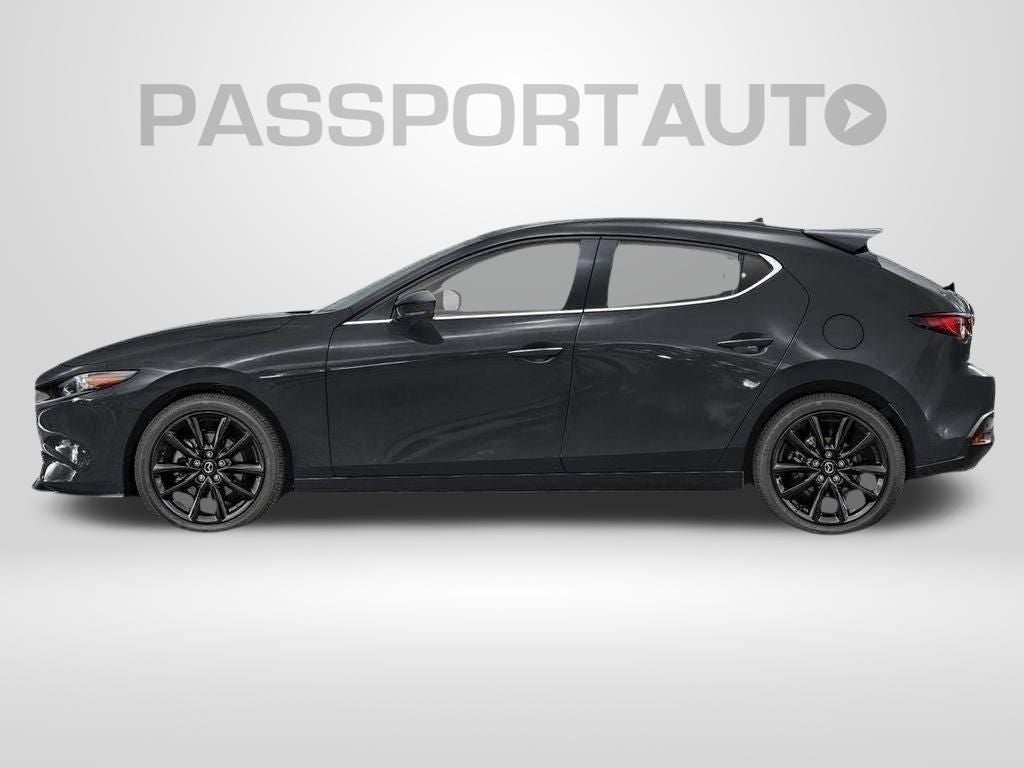 2026 Mazda Mazda3 Hatchback 2.5 Turbo Premium Plus AWD