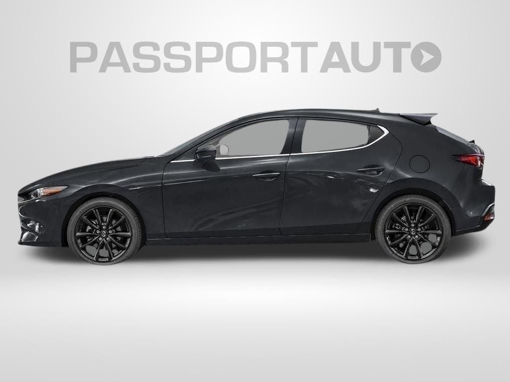 2026 Mazda Mazda3 Hatchback 2.5 Turbo Premium Plus AWD