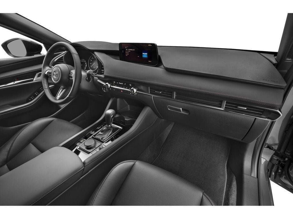 2026 Mazda Mazda3 Hatchback 2.5 Turbo Premium Plus AWD