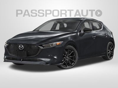 2026 Mazda Mazda3 Hatchback 2.5 Turbo Premium Plus AWD
