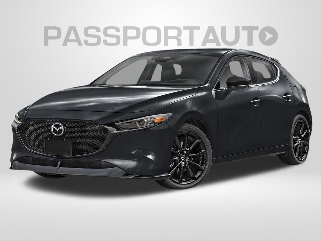 2026 Mazda Mazda3 Hatchback 2.5 Turbo Premium Plus AWD