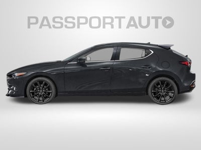 2026 Mazda Mazda3 Hatchback 2.5 Turbo Premium Plus AWD