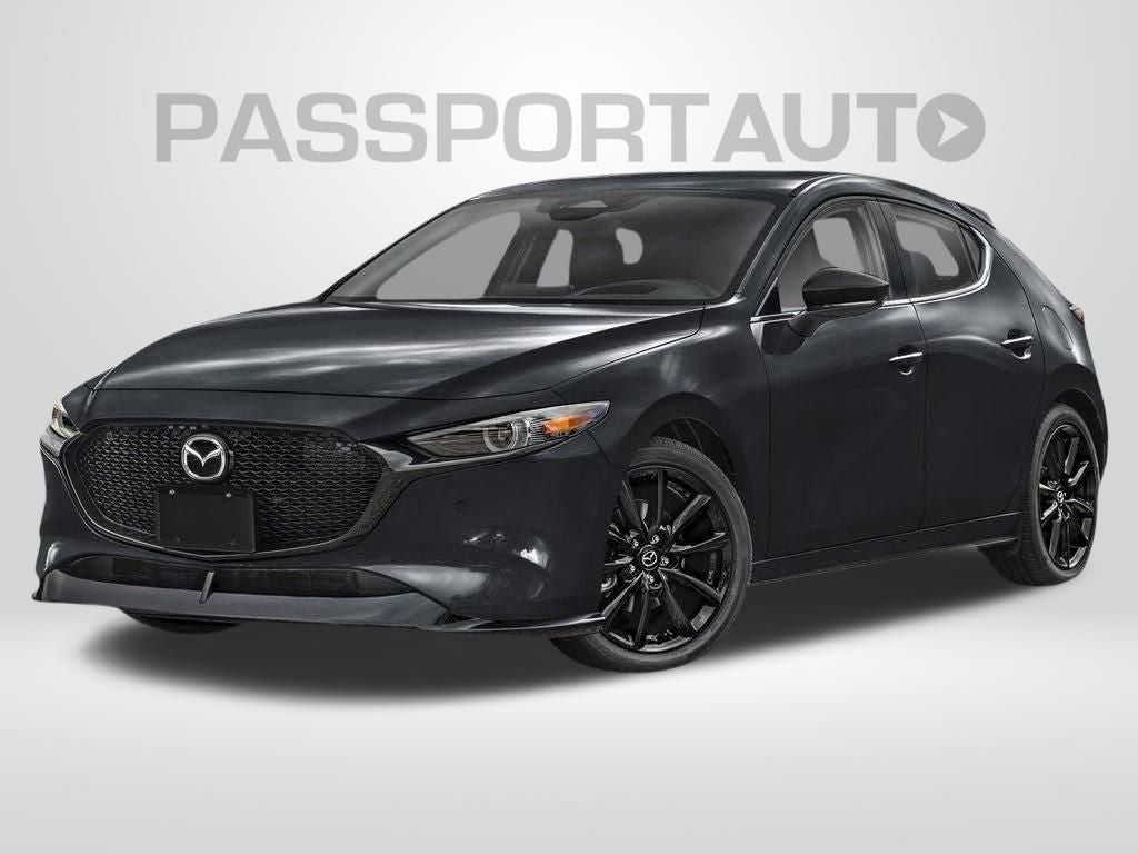 2026 Mazda Mazda3 Hatchback 2.5 Turbo Premium Plus AWD
