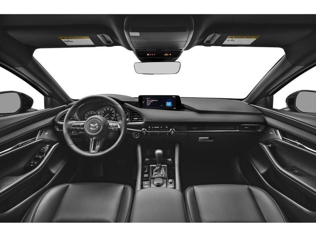 2026 Mazda Mazda3 Hatchback 2.5 Turbo Premium Plus AWD