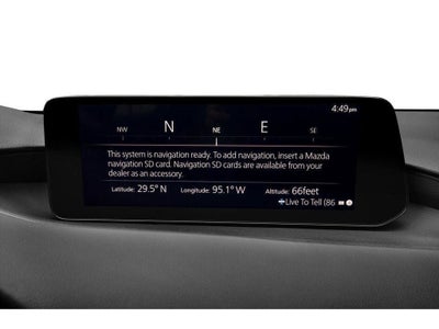 2026 Mazda Mazda3 Hatchback 2.5 Turbo Premium Plus AWD