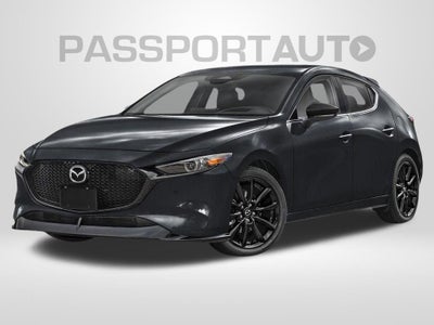 2026 Mazda Mazda3 Hatchback 2.5 Turbo Premium Plus AWD