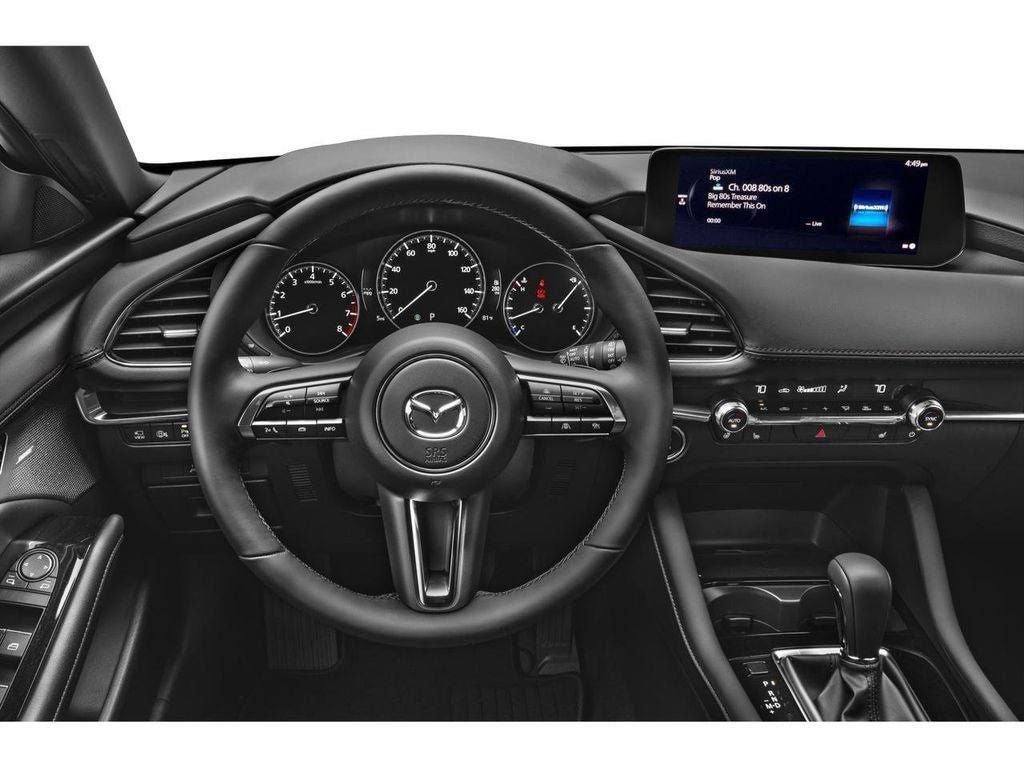 2026 Mazda Mazda3 Hatchback 2.5 Turbo Premium Plus AWD