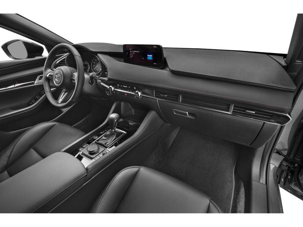 2026 Mazda Mazda3 Hatchback 2.5 Turbo Premium Plus AWD