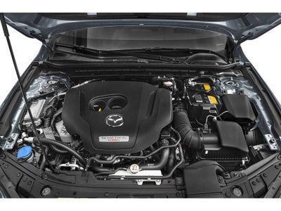 2026 Mazda Mazda3 Hatchback 2.5 Turbo Premium Plus AWD