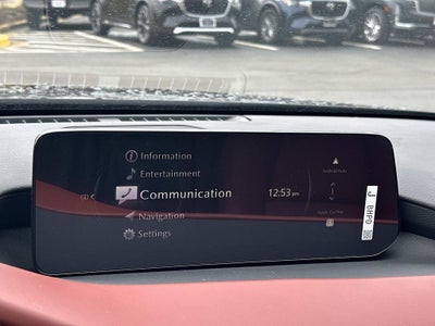 2026 Mazda Mazda3 Hatchback 2.5 Turbo Premium Plus AWD