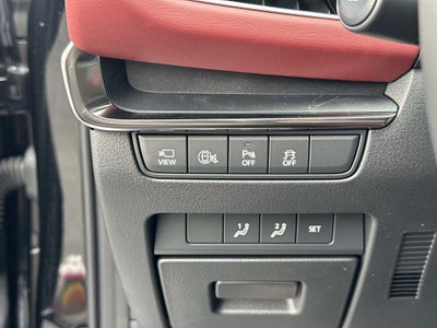 2026 Mazda Mazda3 Hatchback 2.5 Turbo Premium Plus AWD