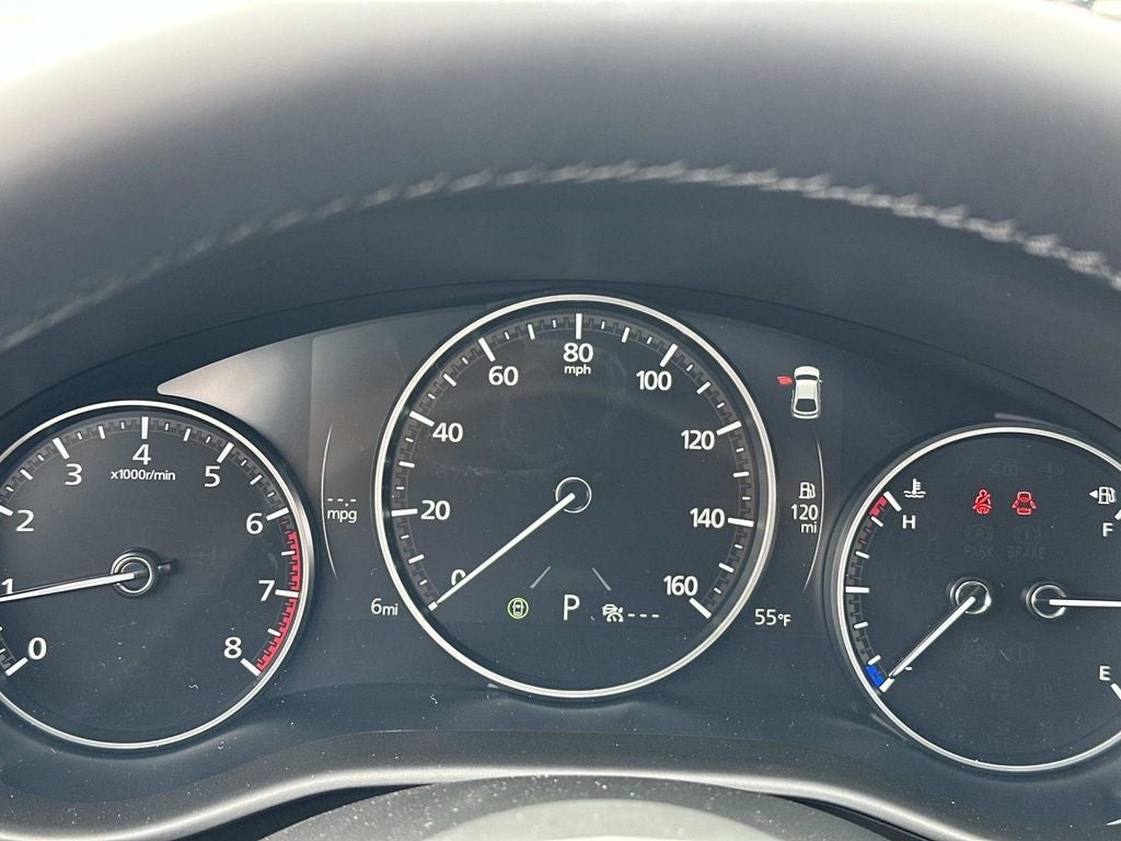 2026 Mazda Mazda3 Hatchback 2.5 Turbo Premium Plus AWD