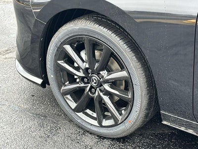 2026 Mazda Mazda3 Hatchback 2.5 Turbo Premium Plus AWD