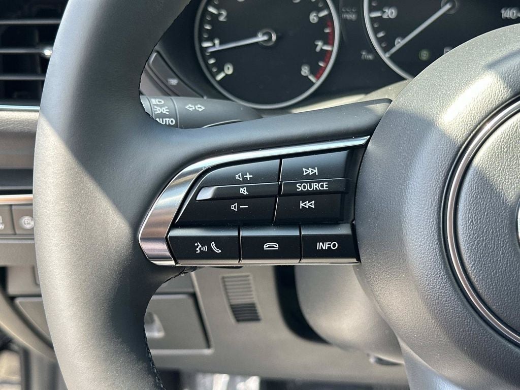2026 Mazda Mazda3 Hatchback 2.5 Turbo Premium Plus AWD